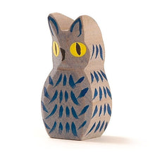  Ostheimer Blue Owl