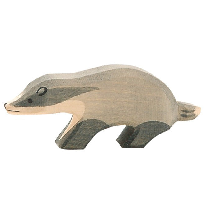 Ostheimer Badger, Head Straight