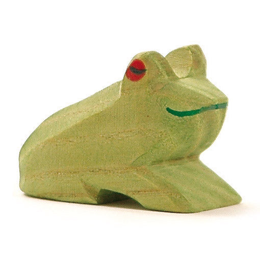 Ostheimer Sitting Frog