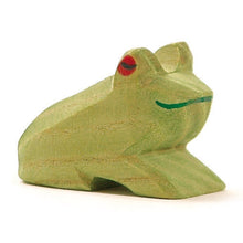  Ostheimer Sitting Frog