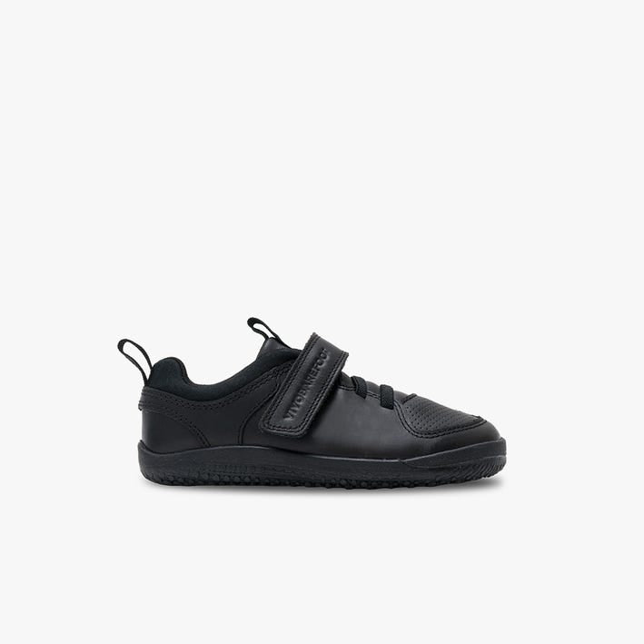 Vivobarefoot Preschool Primus Ludo - Obsidian