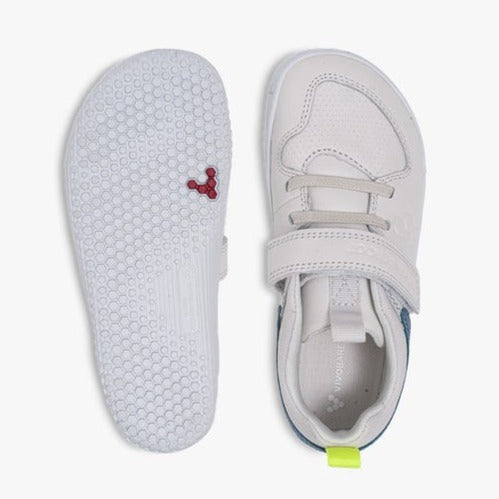 Vivobarefoot Preschool Primus Ludo - Moonstone