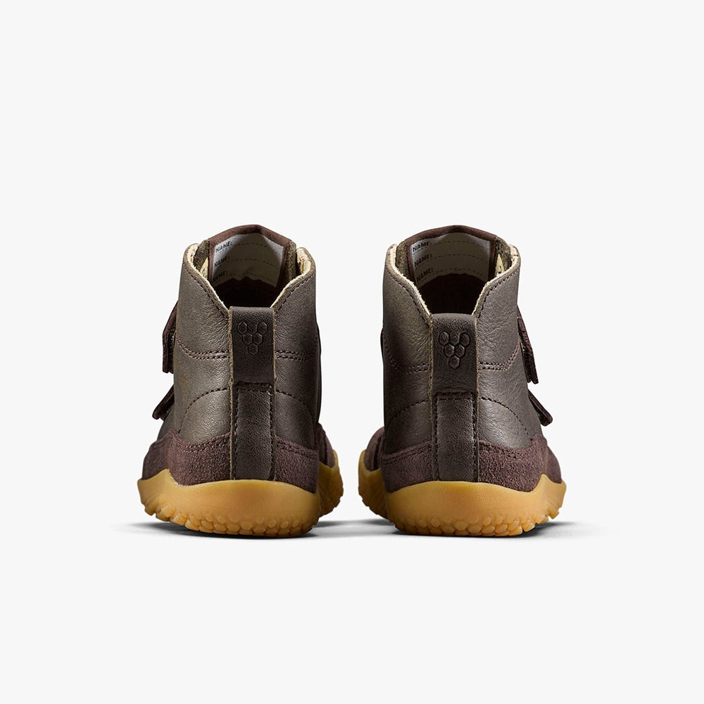
                  
                    Vivobarefoot Vivo Barefoot Preschool Gobi Boot - Bracken
                  
                