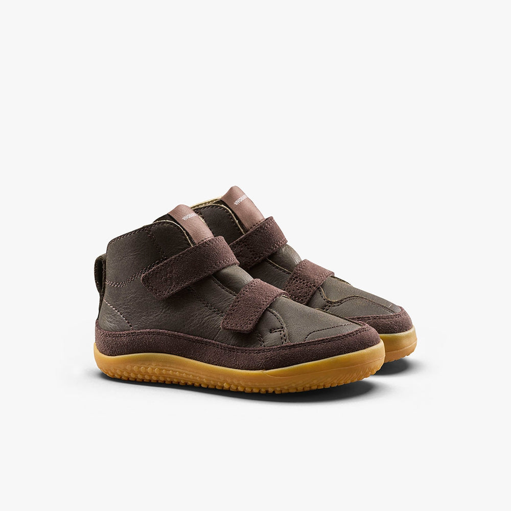 
                  
                    Vivobarefoot Vivo Barefoot Preschool Gobi Boot - Bracken
                  
                