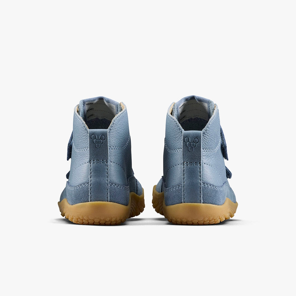 
                  
                    Vivobarefoot Vivo Barefoot Preschool Gobi Boot - Indigo
                  
                