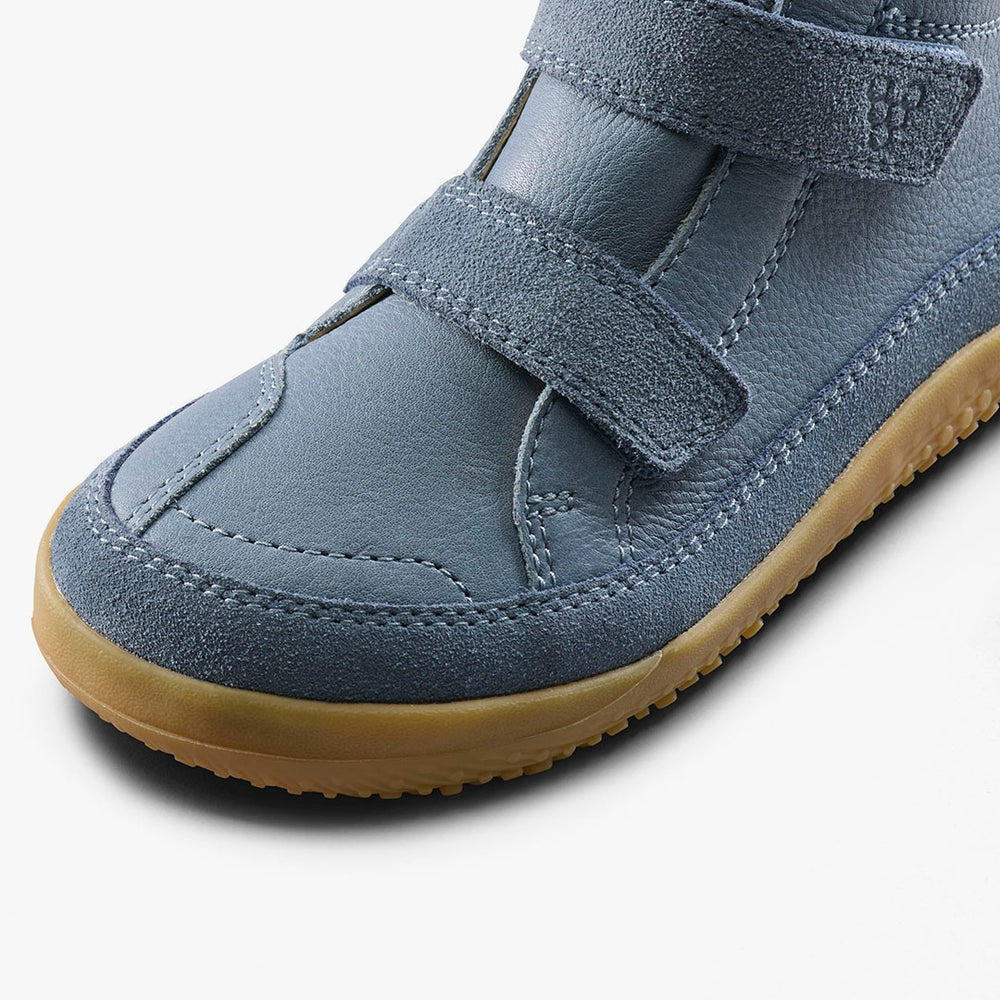 
                  
                    Vivobarefoot Vivo Barefoot Preschool Gobi Boot - Indigo
                  
                