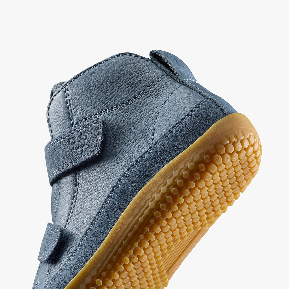 
                  
                    Vivobarefoot Vivo Barefoot Preschool Gobi Boot - Indigo
                  
                