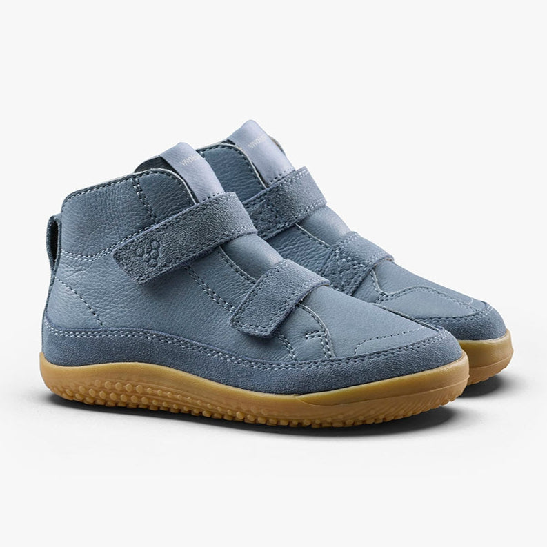 
                  
                    Vivobarefoot Vivo Barefoot Preschool Gobi Boot - Indigo
                  
                