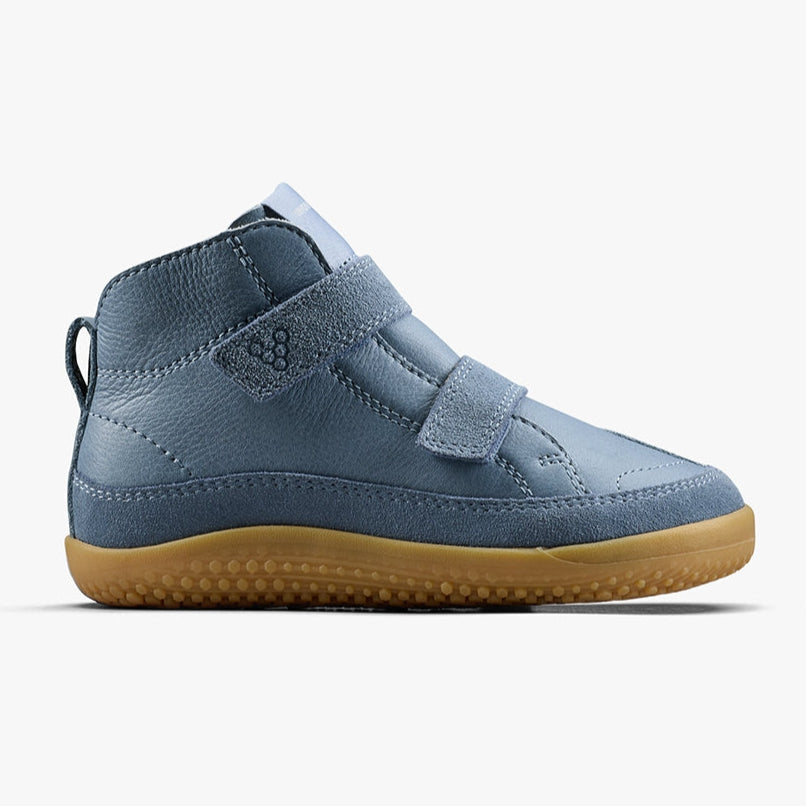 Vivobarefoot Vivo Barefoot Preschool Gobi Boot - Indigo