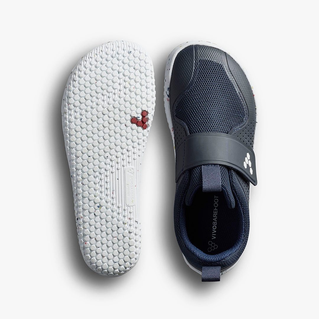 Vivobarefoot Vivo Barefoot Preschool Primus Sport IV - Deep Ocean