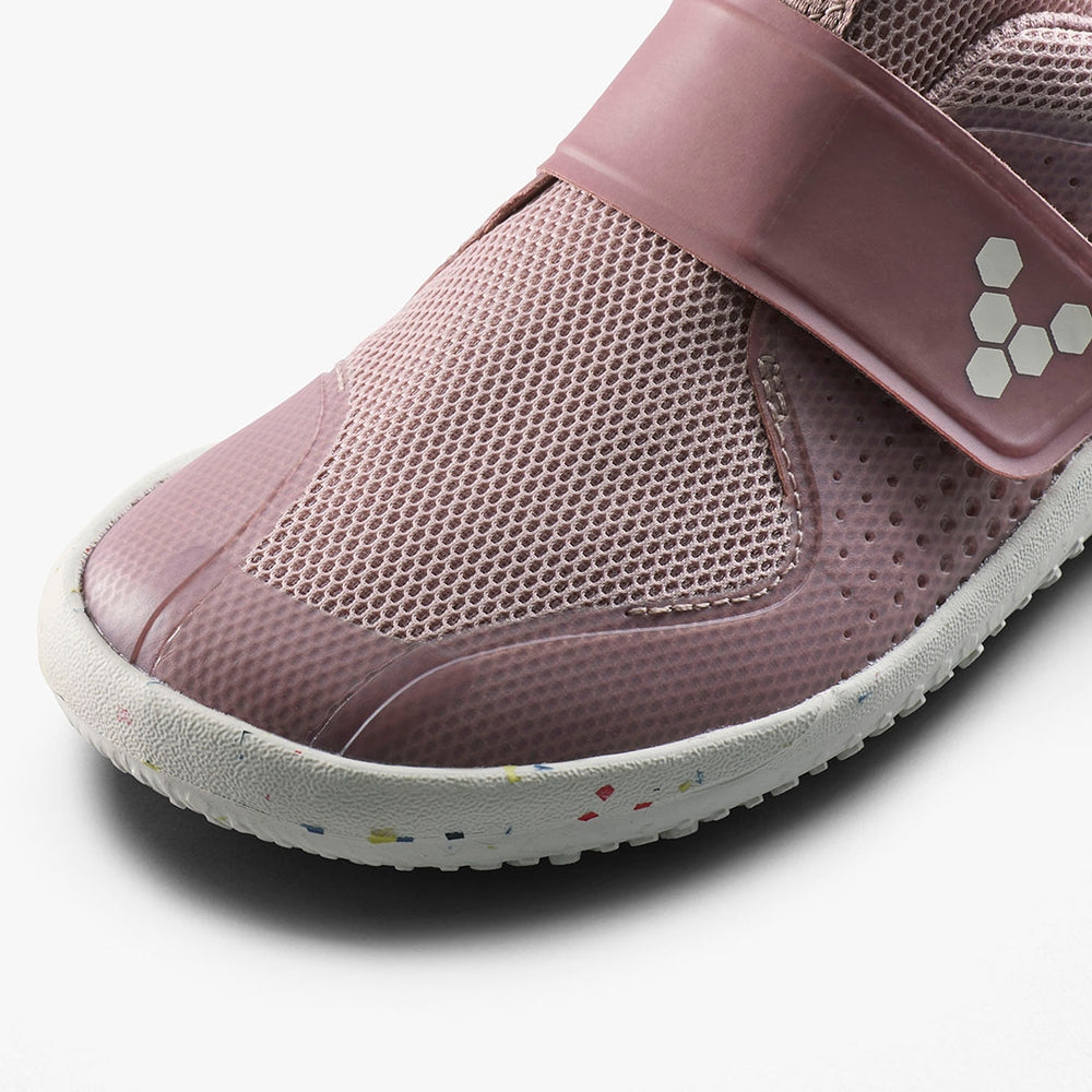
                  
                    Vivobarefoot Vivo Barefoot Preschool Primus Sport III - Twilight Mauve
                  
                