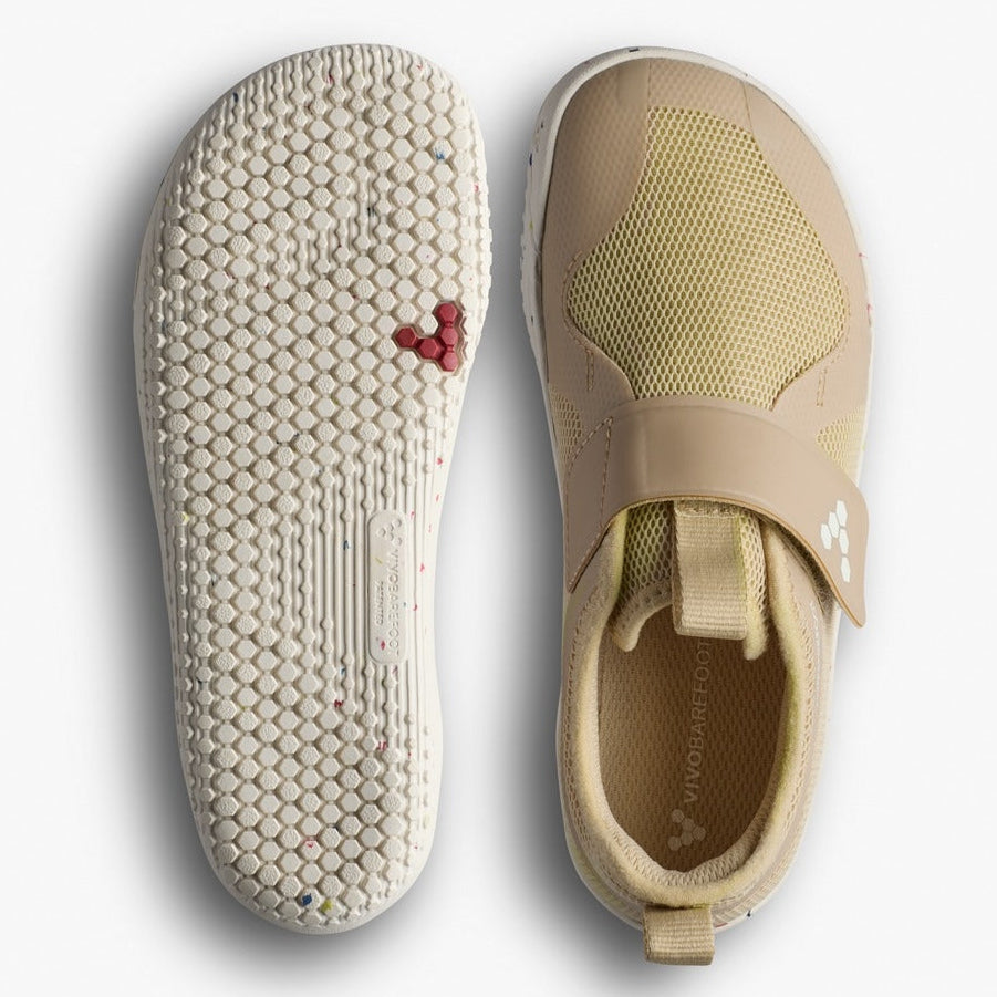 Vivobarefoot Vivo Barefoot Preschool Primus Sport IV - Stone