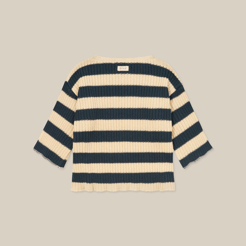
                  
                    Organic Zoo Sailor Stripes Knitted Sweater
                  
                
