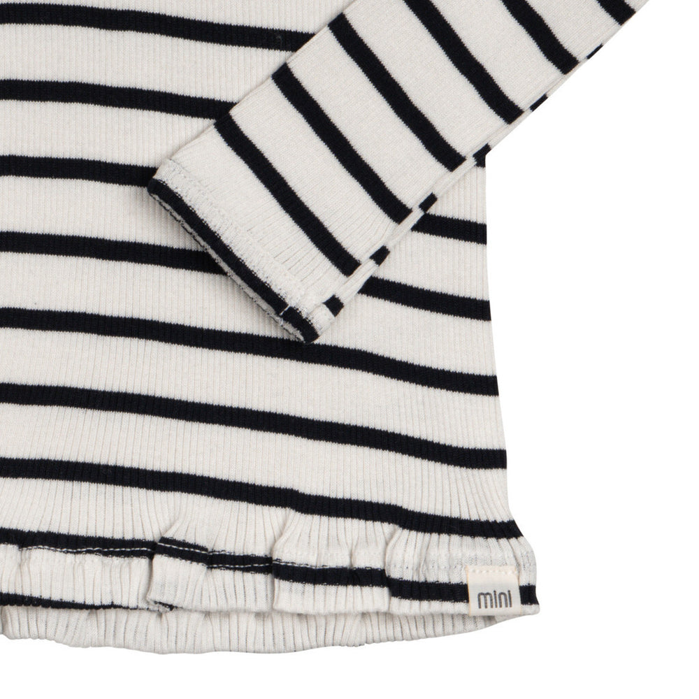 
                      
                        Minimalisma Bergen Cotton/Silk Tee - Sailor
                      
                    