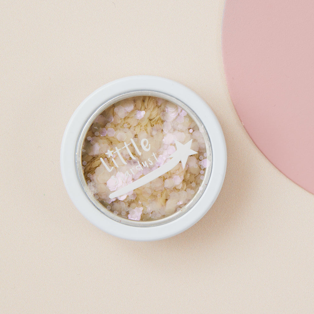 
                  
                    The Natural Play Make Up Company Little Pink Opal Stars Biodegradable Glitter (6g)
                  
                