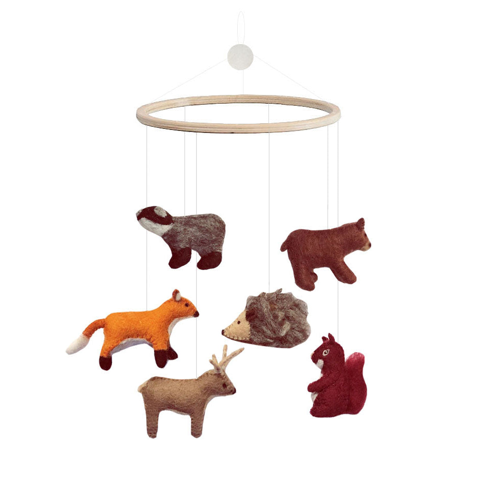 Gamcha Woodland Creatures Mobile