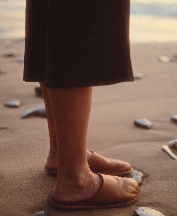 
                  
                    VIBAe Adults ROMA Leather - Cognac Brown
                  
                