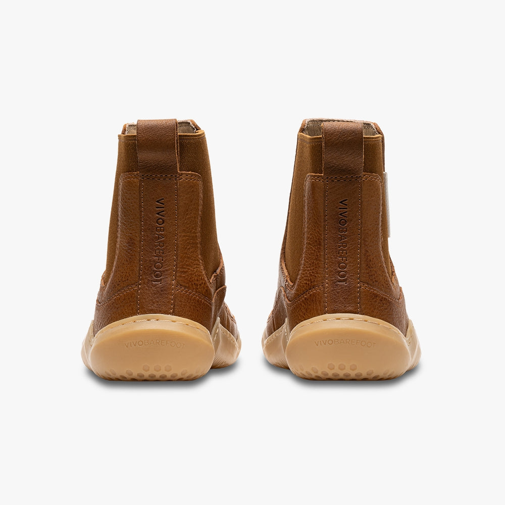 
                  
                    Vivobarefoot Vivo Barefoot Women's Gobi Chelsea Boot - Tan
                  
                