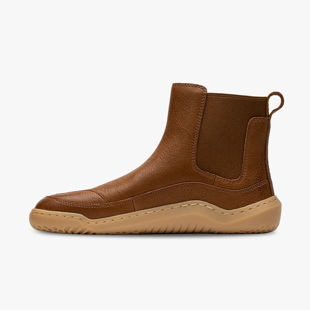 
                  
                    Vivobarefoot Vivo Barefoot Women's Gobi Chelsea Boot - Tan
                  
                