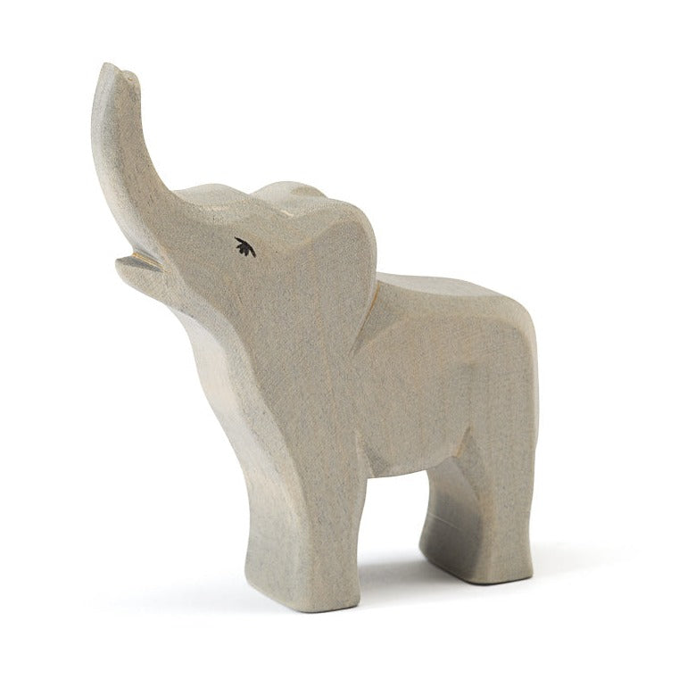 Ostheimer Small Trumpeting Elephant