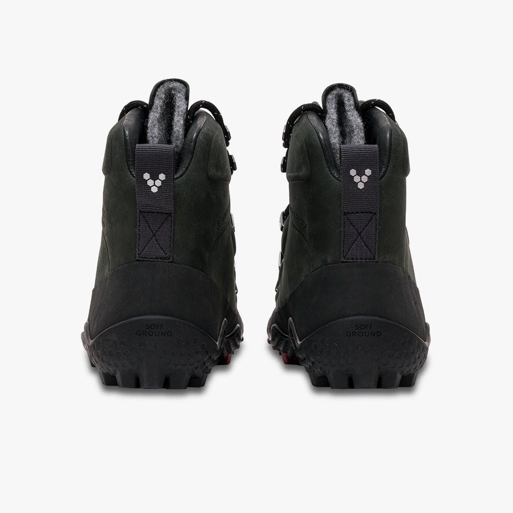 
                      
                        Vivobarefoot Vivo Barefoot Women's Tracker Winter SG - Obsidian
                      
                    