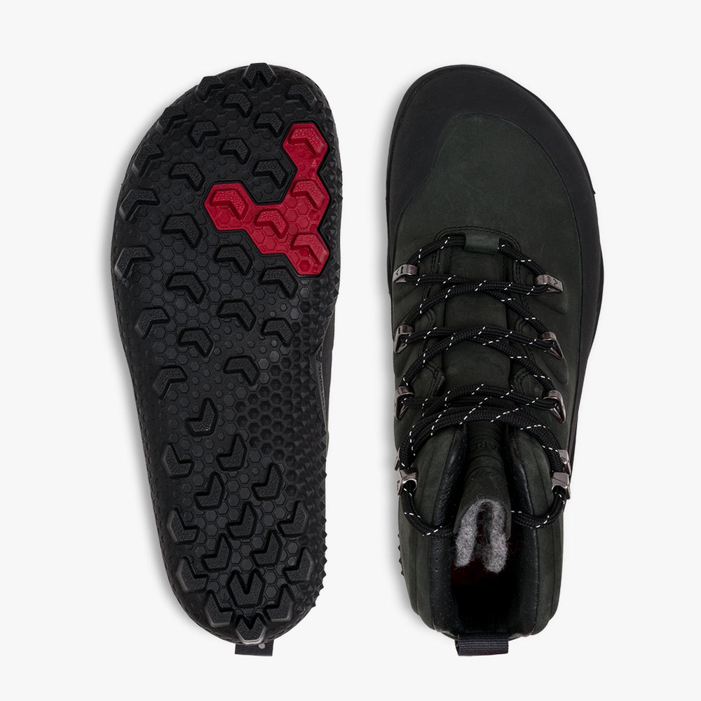 
                      
                        Vivobarefoot Vivo Barefoot Women's Tracker Winter SG - Obsidian
                      
                    