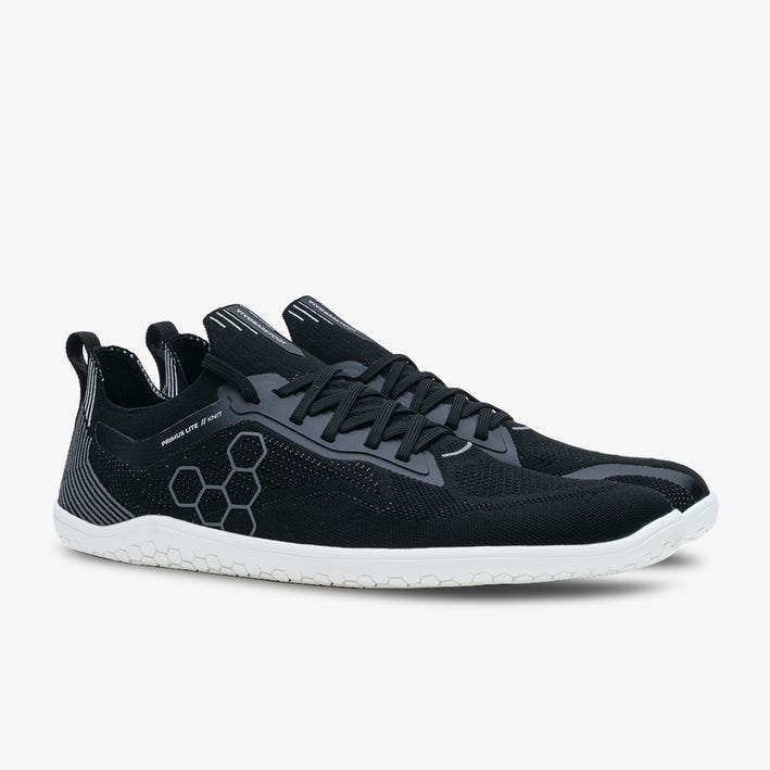 Vivobarefoot Vivo Barefoot Women's Primus Lite Knit - Obsidian