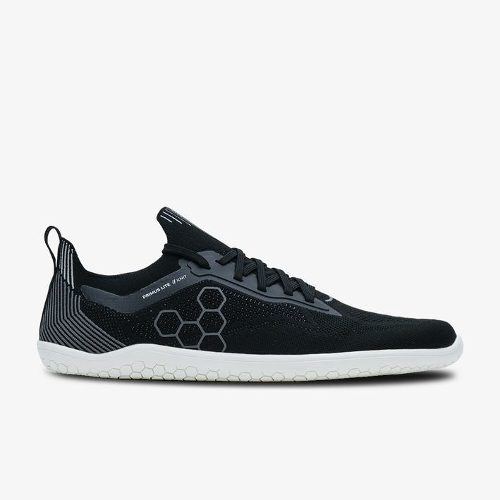 Vivobarefoot Vivo Barefoot Women's Primus Lite Knit - Obsidian