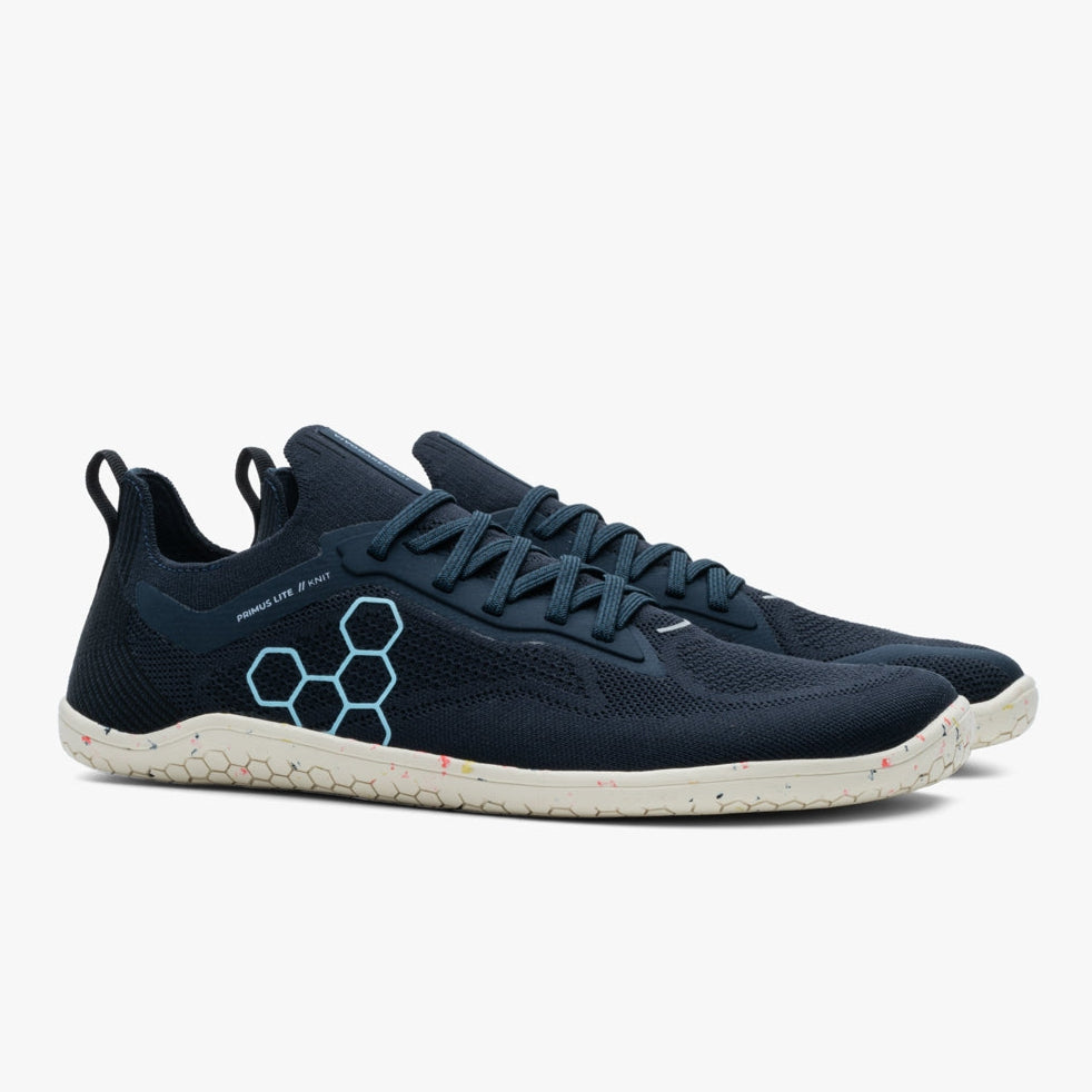 Vivobarefoot Vivo Barefoot Women's Primus Lite Knit - Midnight
