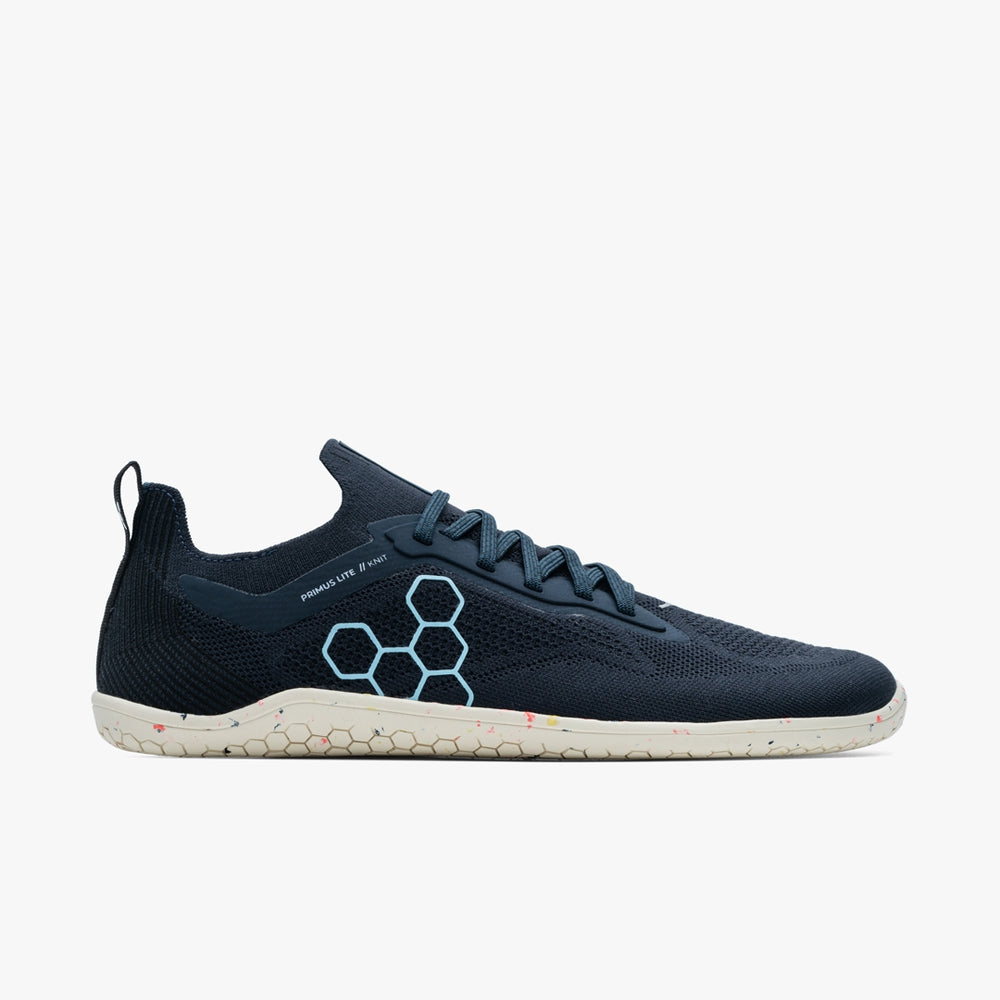 Vivobarefoot Vivo Barefoot Women's Primus Lite Knit - Midnight