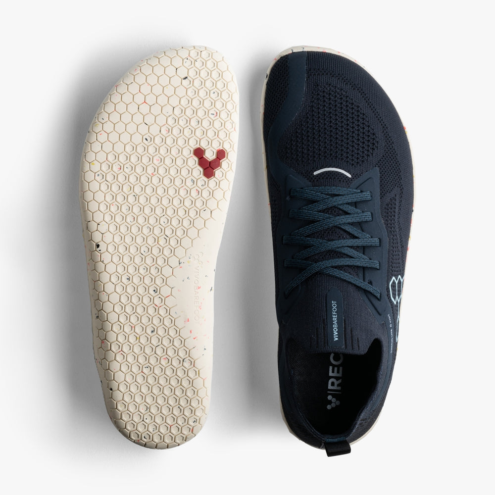 
                  
                    Vivobarefoot Vivo Barefoot Women's Primus Lite Knit - Midnight
                  
                