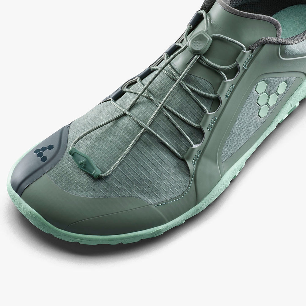 
                  
                    Vivobarefoot Vivo Barefoot Women's Primus Trail III All Weather FG - Laurel Wreath
                  
                