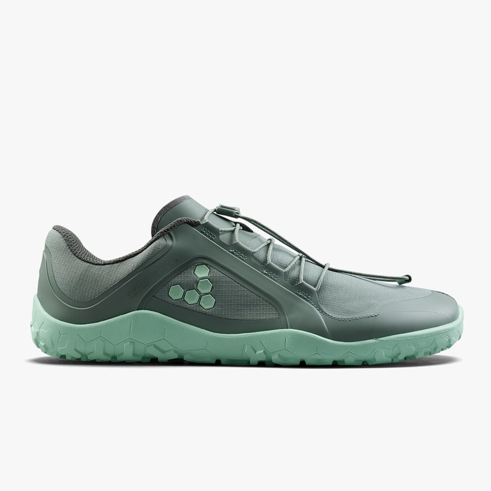 Vivobarefoot Vivo Barefoot Women's Primus Trail III All Weather FG - Laurel Wreath