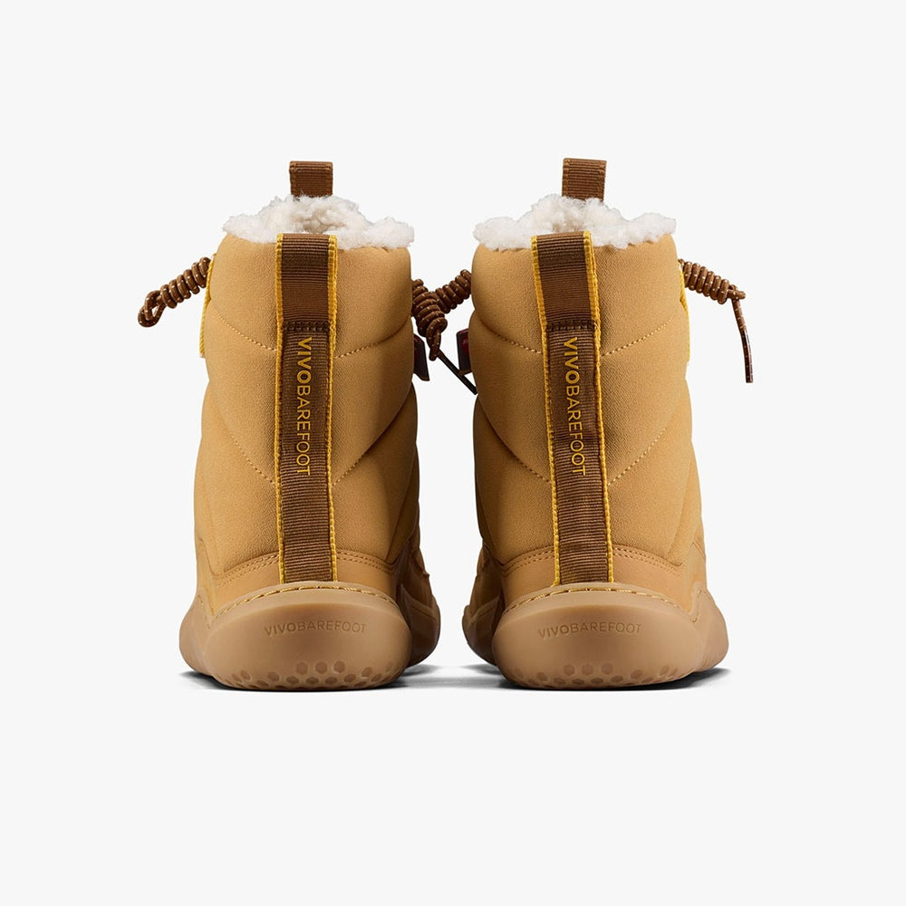 
                  
                    Vivobarefoot Vivo Barefoot Women's Gobi Hiber Lace-Up Boots, Tan
                  
                