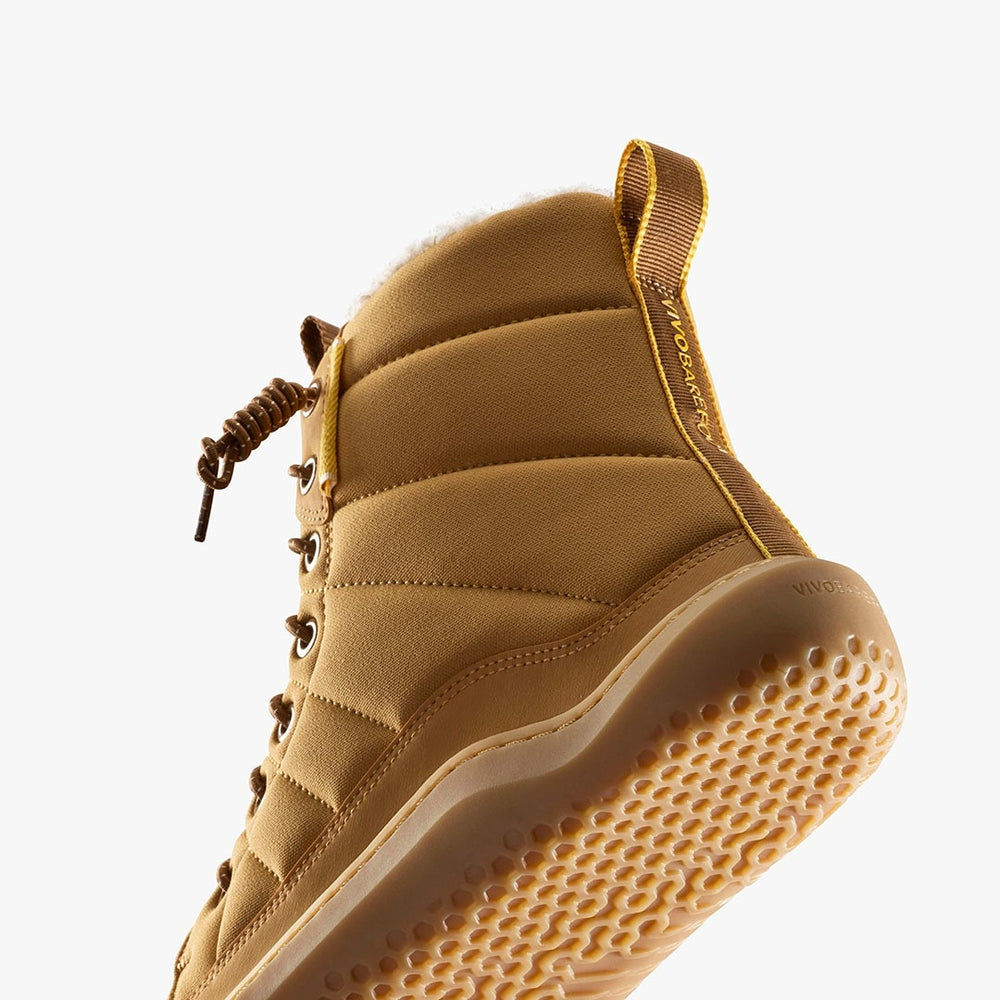 
                  
                    Vivobarefoot Vivo Barefoot Women's Gobi Hiber Lace-Up Boots, Tan
                  
                