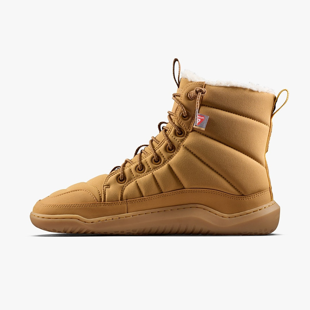 
                  
                    Vivobarefoot Vivo Barefoot Women's Gobi Hiber Lace-Up Boots, Tan
                  
                