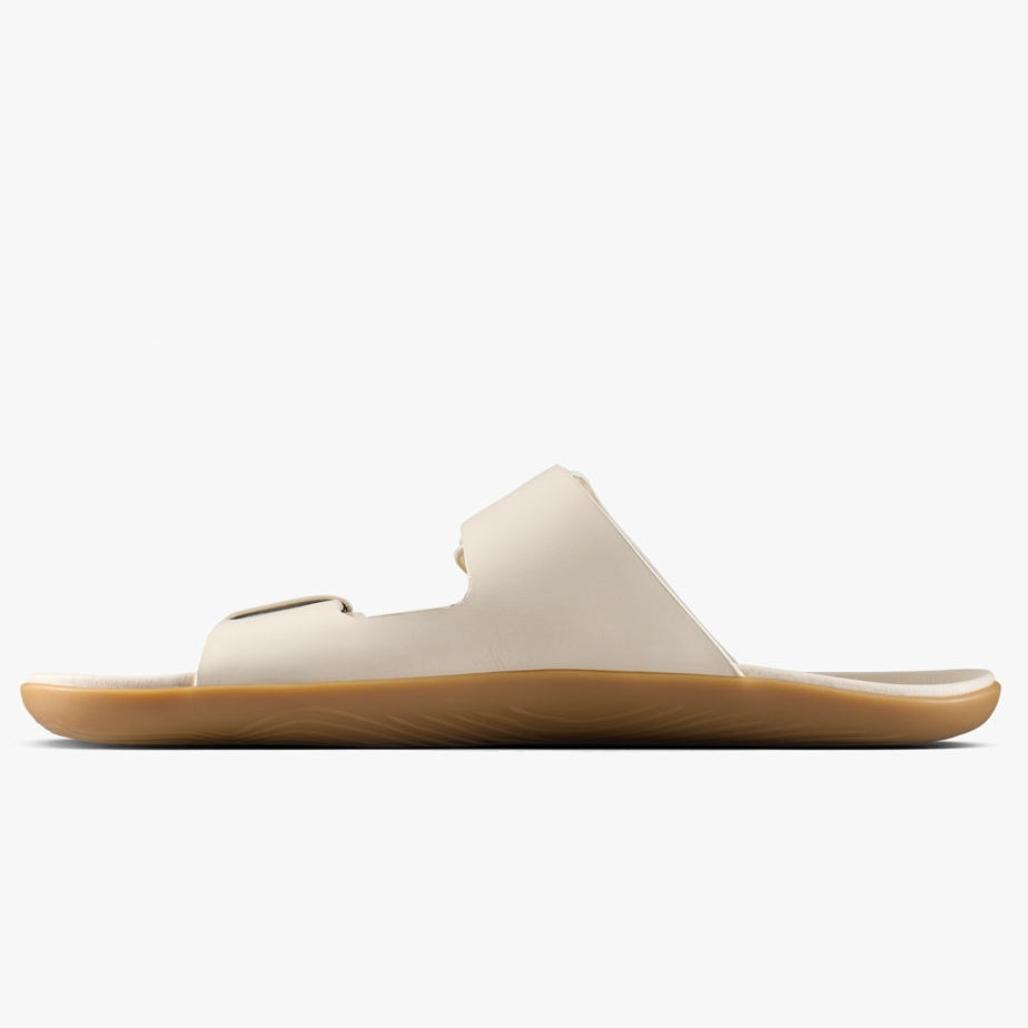Vivobarefoot Women's Sensus Yin Slide - Sand – SMALL-FOLK