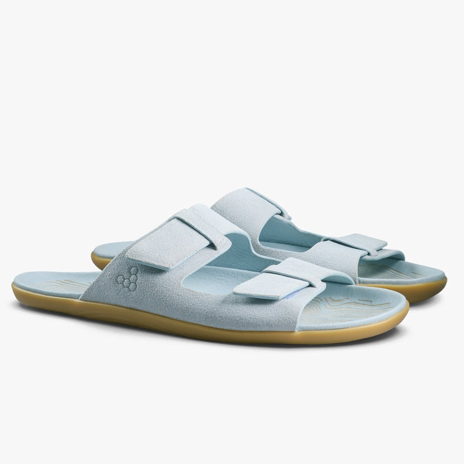Vivobarefoot Women's Sensus Yin Slide - Skyway