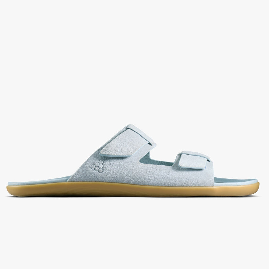 Vivobarefoot Women's Sensus Yin Slide - Skyway
