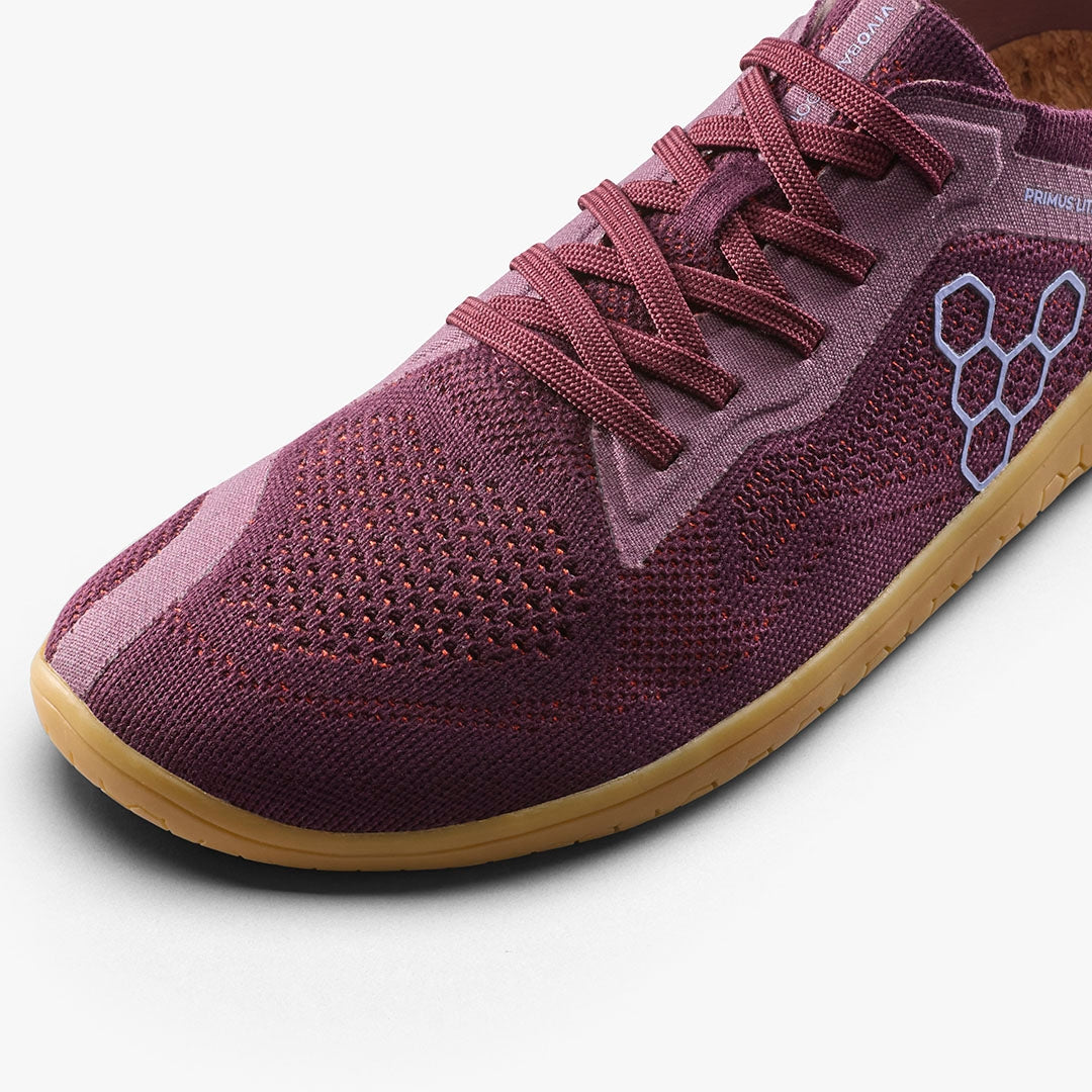 Vivobarefoot Vivo Barefoot Women's Primus Lite Knit Natural - Fig