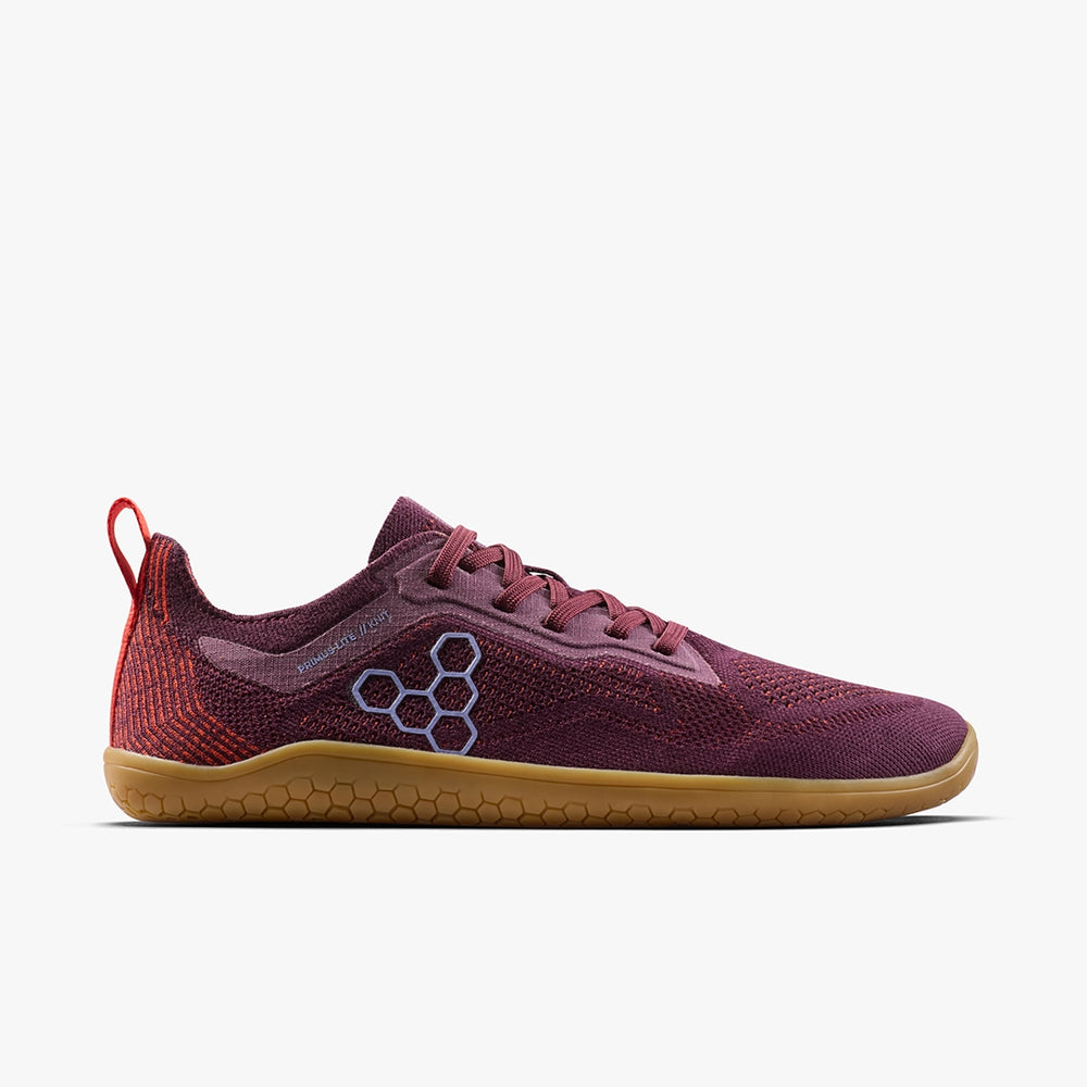 Vivobarefoot Vivo Barefoot Women's Primus Lite Knit Natural - Fig