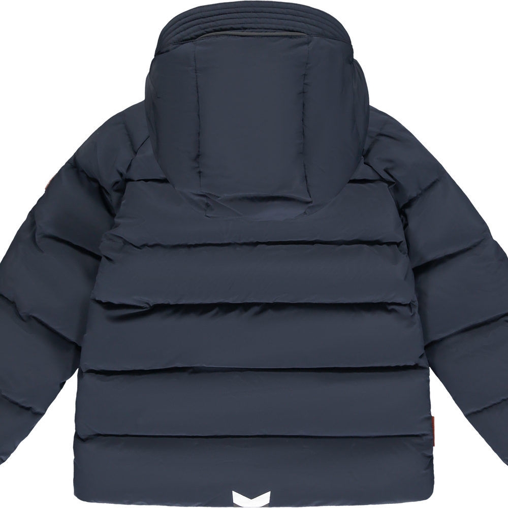 Toastie Kids Eco Wïld Lunar Puffer - Ink Navy