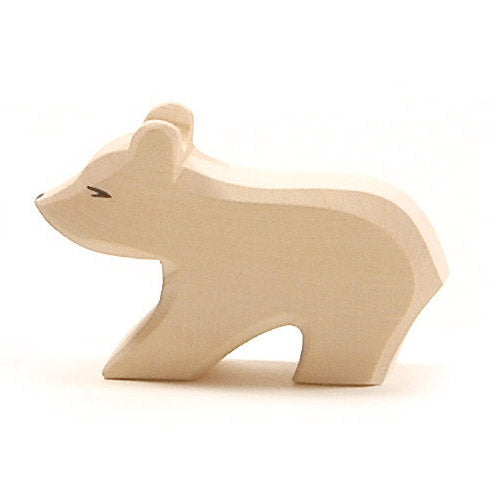 Ostheimer Small Polar Bear, Short Neck