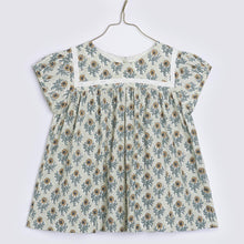  Little Cotton Clothes Organic Juno Blouse - Thistle Floral
