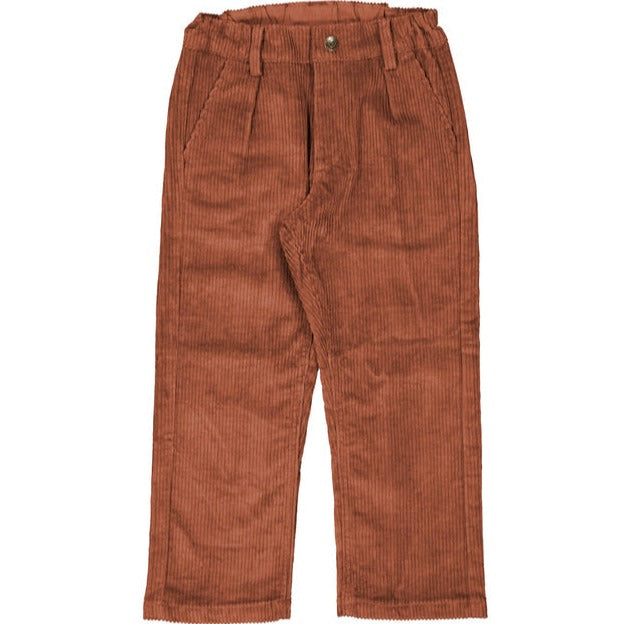 
                      
                        MarMar Copenhagen Piper Corduroy Trousers - Copper
                      
                    