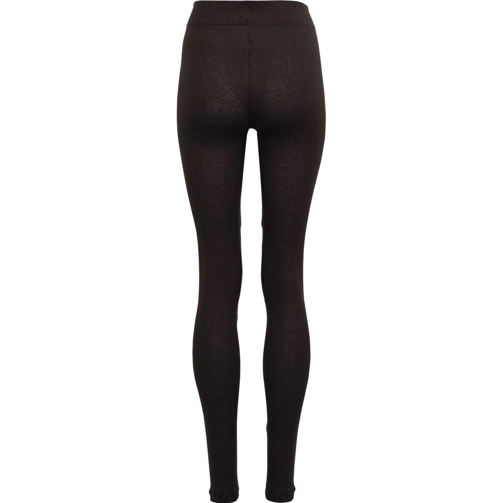 Minimalisma Women's Cotton/Silk Leggings - Cacao