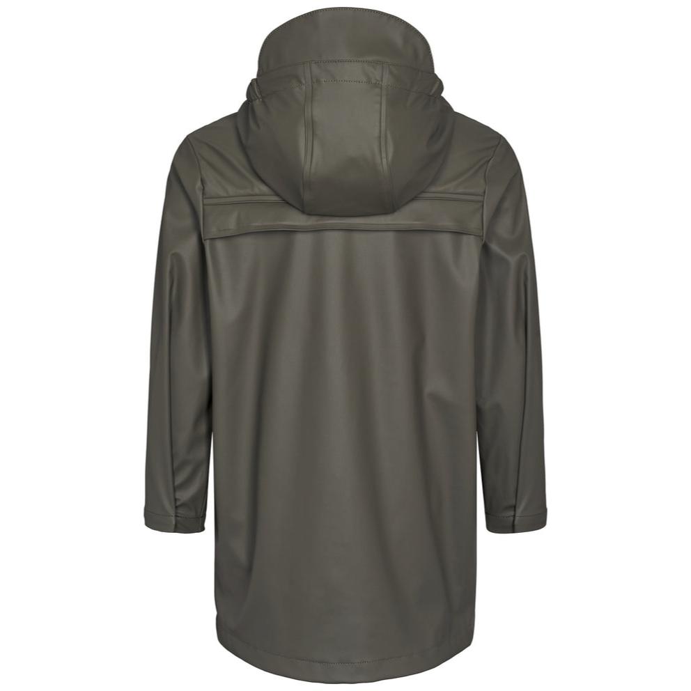 
                      
                        MarMar Copenhagen October Rain Jacket - Olive Leaf
                      
                    