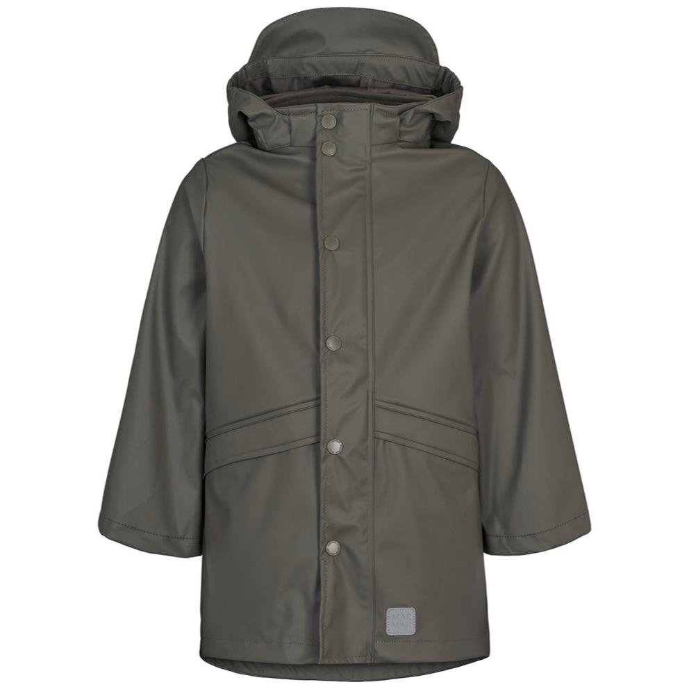 
                      
                        MarMar Copenhagen October Rain Jacket - Olive Leaf
                      
                    