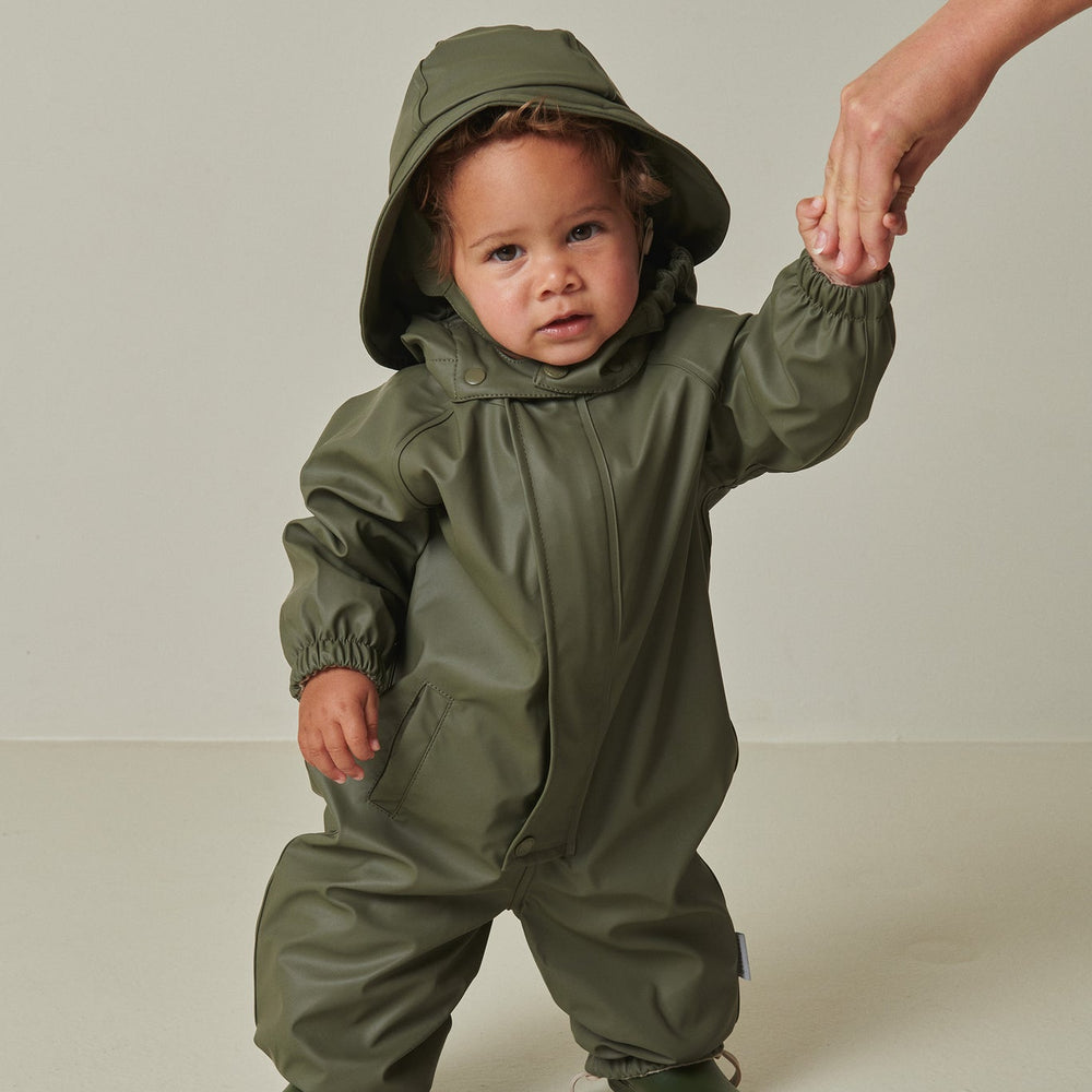 
                      
                        MarMar Copenhagen Orion Rain Suit - Olive Leaf
                      
                    