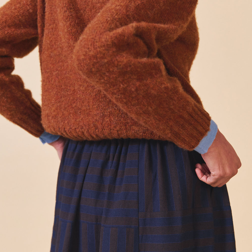 
                  
                    Sideline Women's Nova Jumper - Whisky
                  
                